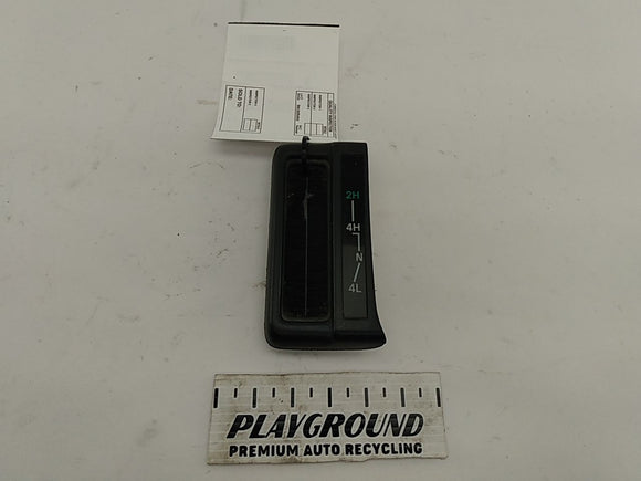 Jeep Cherokee Axle Gear Shift Indicator Bezel