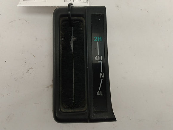 Jeep Cherokee Axle Gear Shift Indicator Bezel