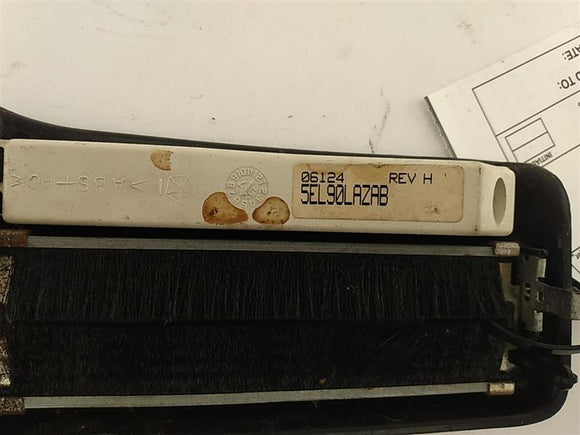 Jeep Cherokee Axle Gear Shift Indicator Bezel