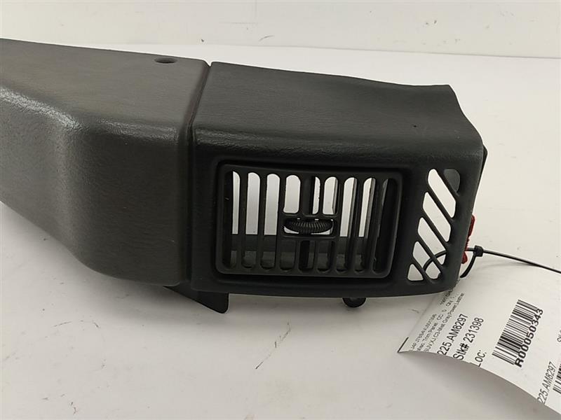 Jeep Cherokee Front Left Air Vent Trim Panel
