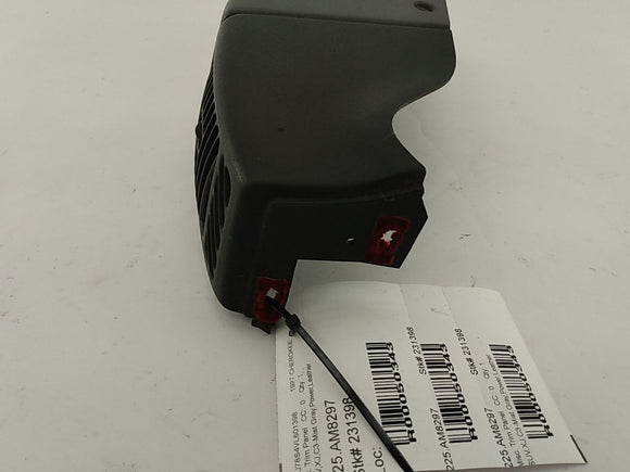 Jeep Cherokee Front Left Air Vent Trim Panel