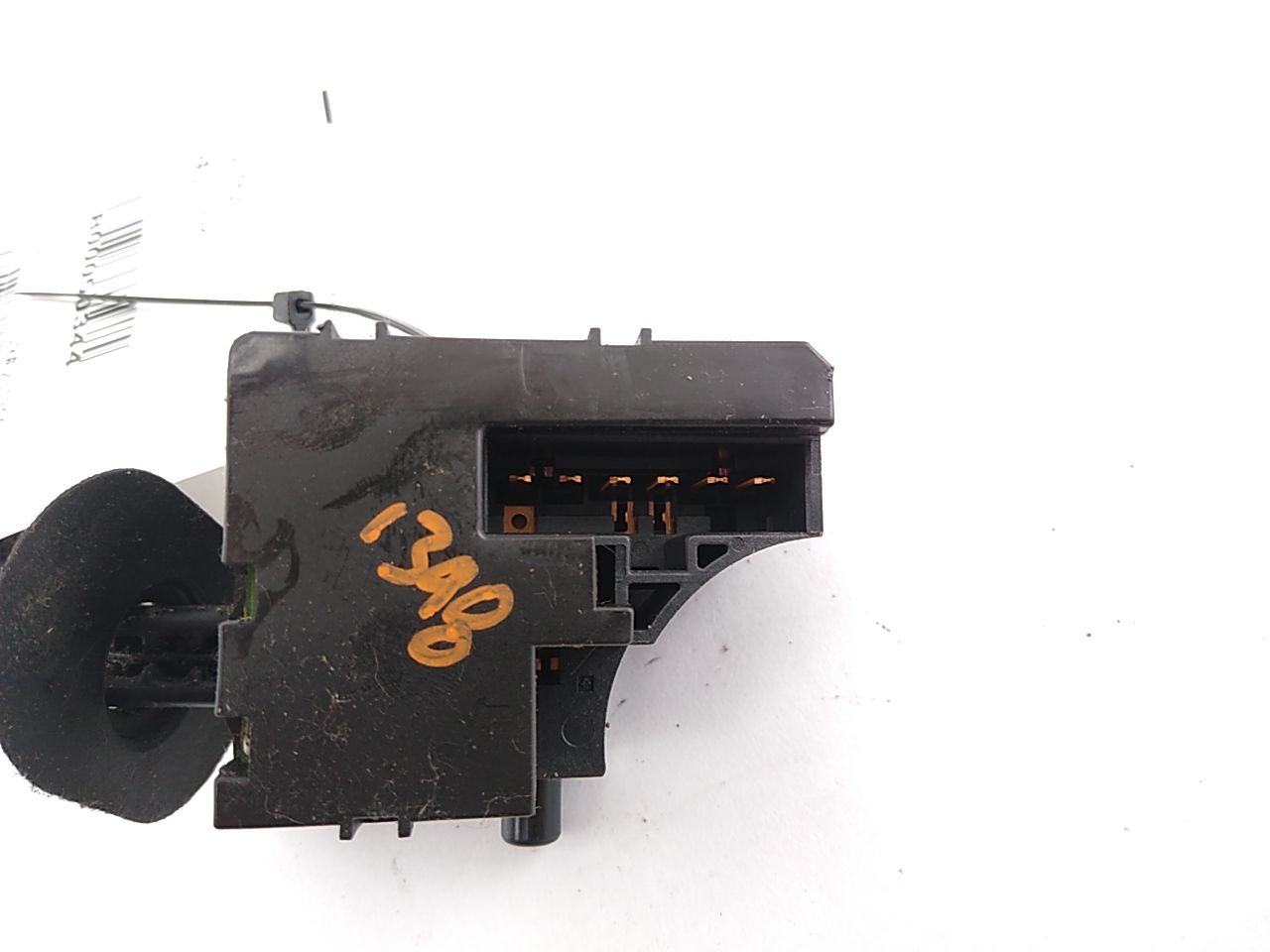 Jeep Cherokee Wiper Switch
