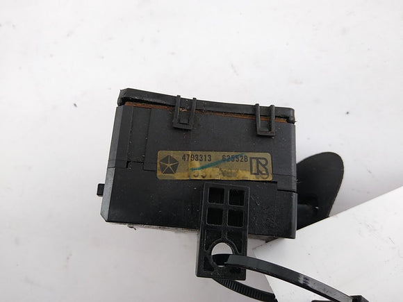 Jeep Cherokee Wiper Switch