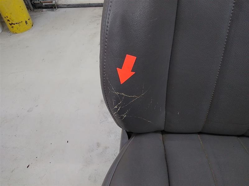 Jeep Cherokee Pair Of Front Seats