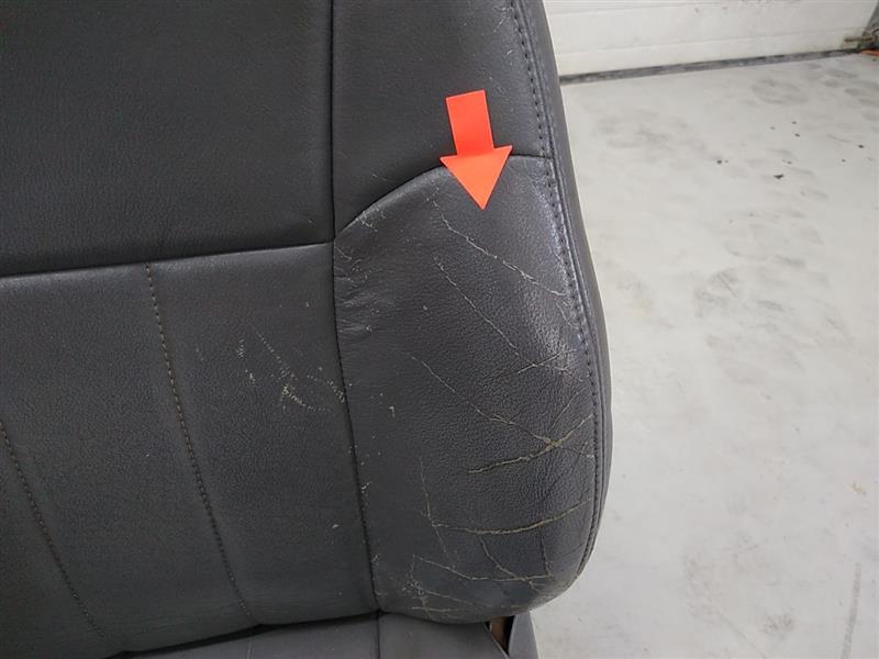 Jeep Cherokee Pair Of Front Seats