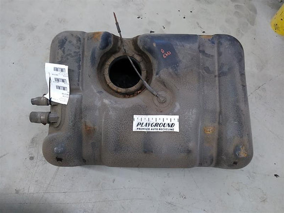 Jeep Cherokee Fuel Tank