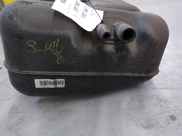 Jeep Cherokee Fuel Tank