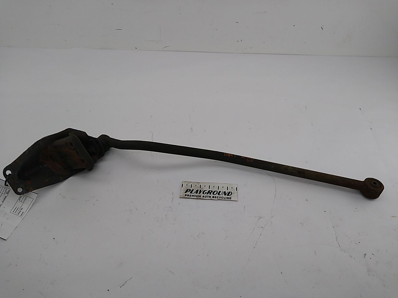 Jeep Cherokee Front Pan Hard Rod