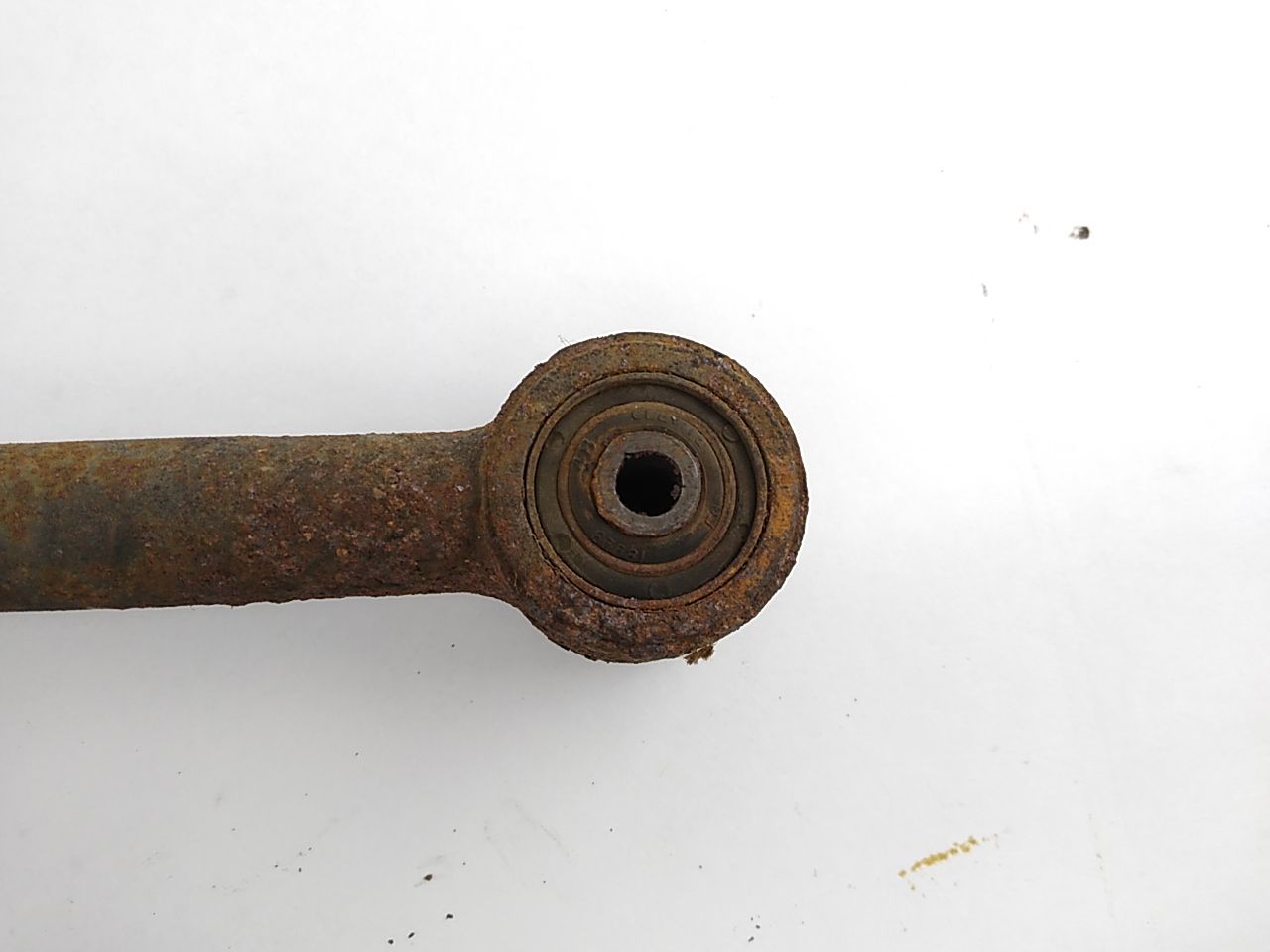 Jeep Cherokee Front Pan Hard Rod