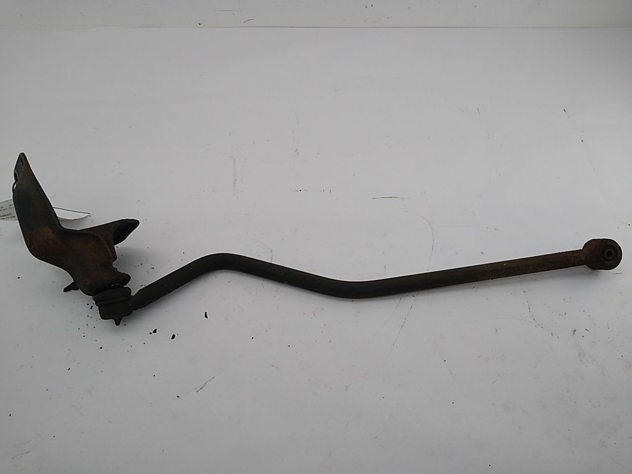 Jeep Cherokee Front Pan Hard Rod