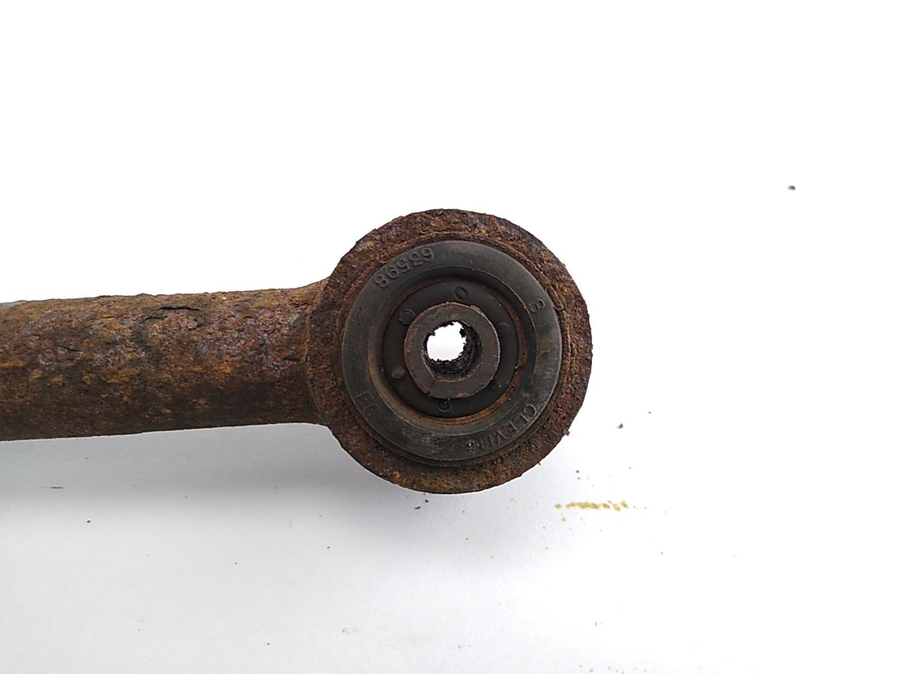 Jeep Cherokee Front Pan Hard Rod