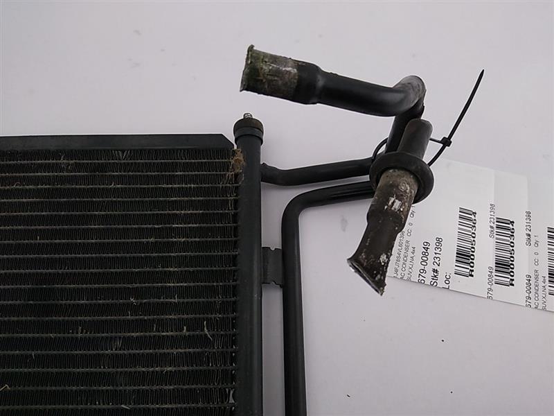 Jeep Cherokee AC Condenser