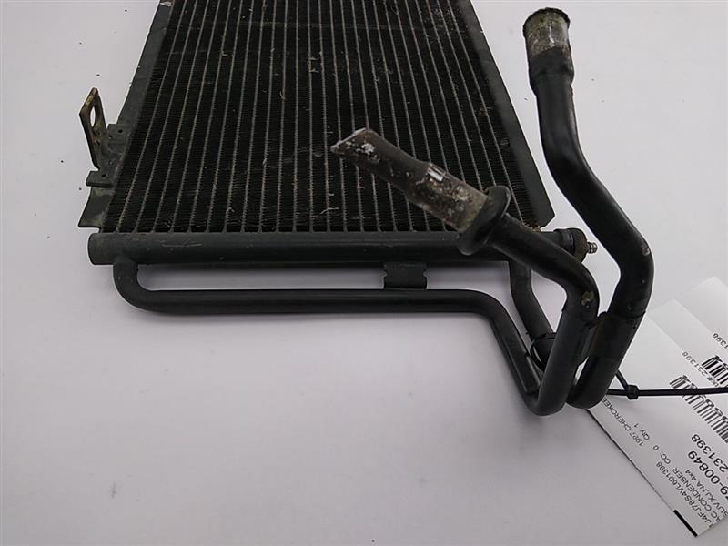 Jeep Cherokee AC Condenser