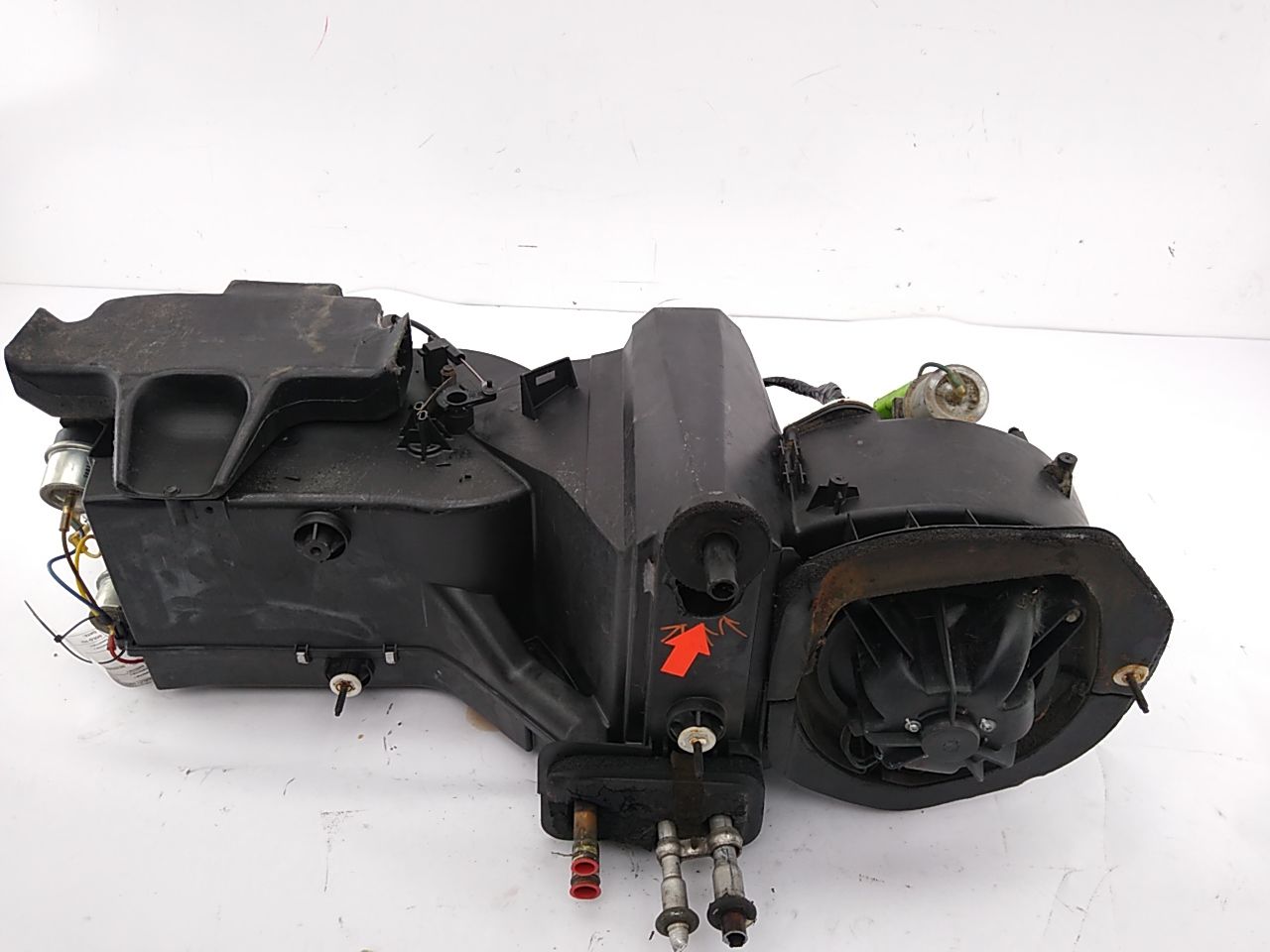 Jeep Cherokee AC Heater Box Assembly