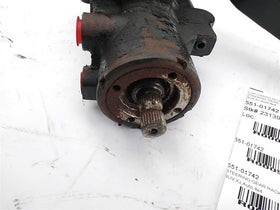 Jeep Cherokee Steering Box Assembly - 0