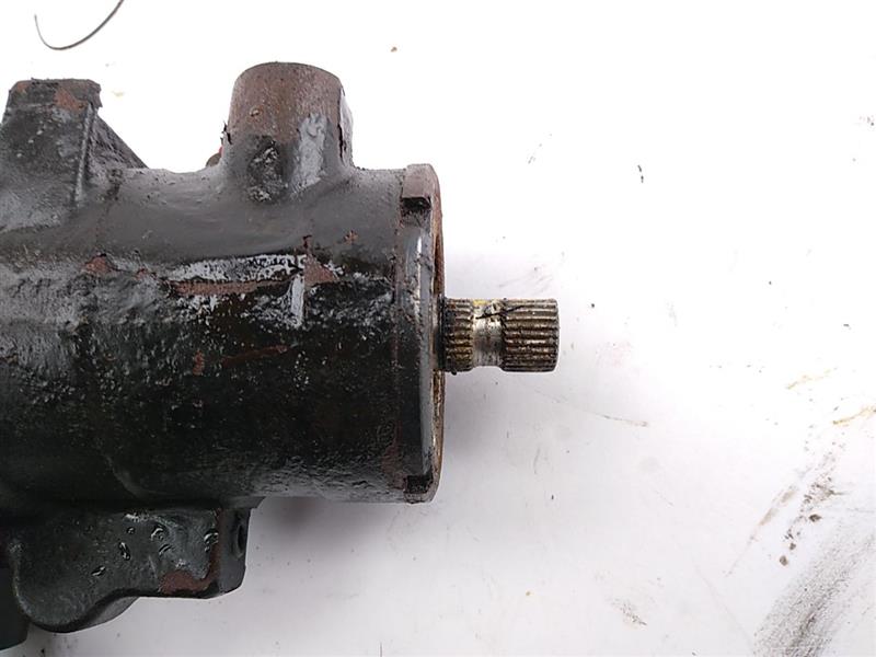 Jeep Cherokee Steering Box Assembly