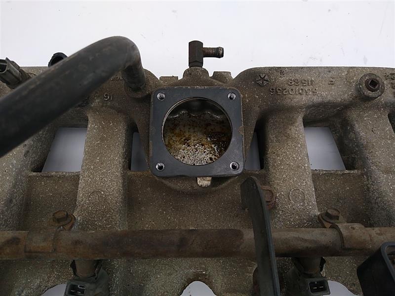 Jeep Cherokee Intake Manifold Assembly