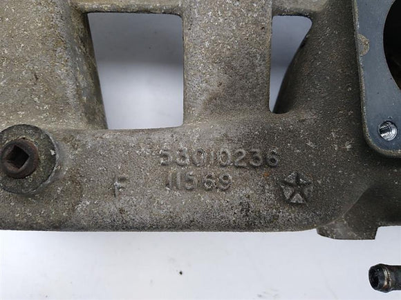 Jeep Cherokee Intake Manifold Assembly