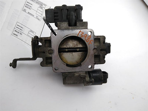 Jeep Cherokee Throttle Body Assembly