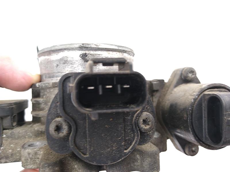 Jeep Cherokee Throttle Body Assembly