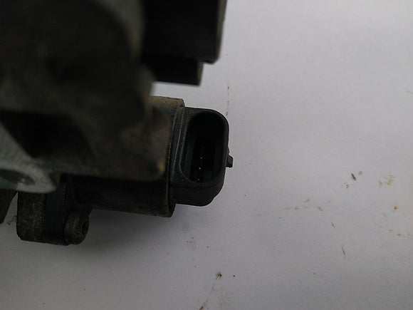 Jeep Cherokee Throttle Body Assembly