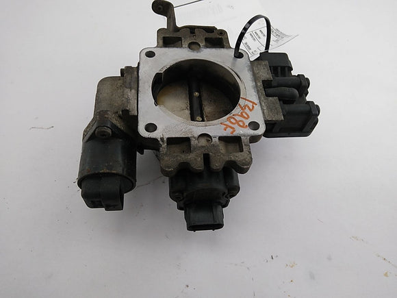 Jeep Cherokee Throttle Body Assembly