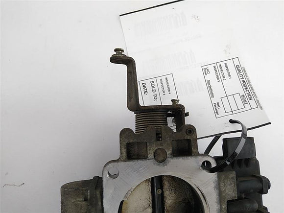 Jeep Cherokee Throttle Body Assembly