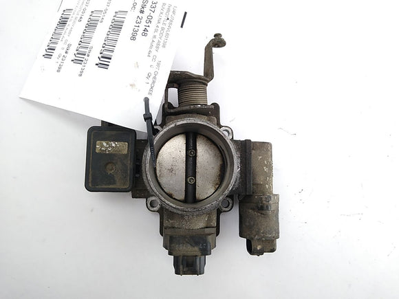 Jeep Cherokee Throttle Body Assembly