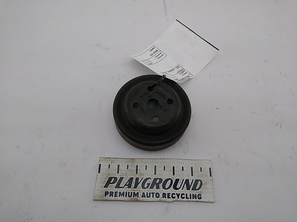 Jeep Cherokee Idler Pulley