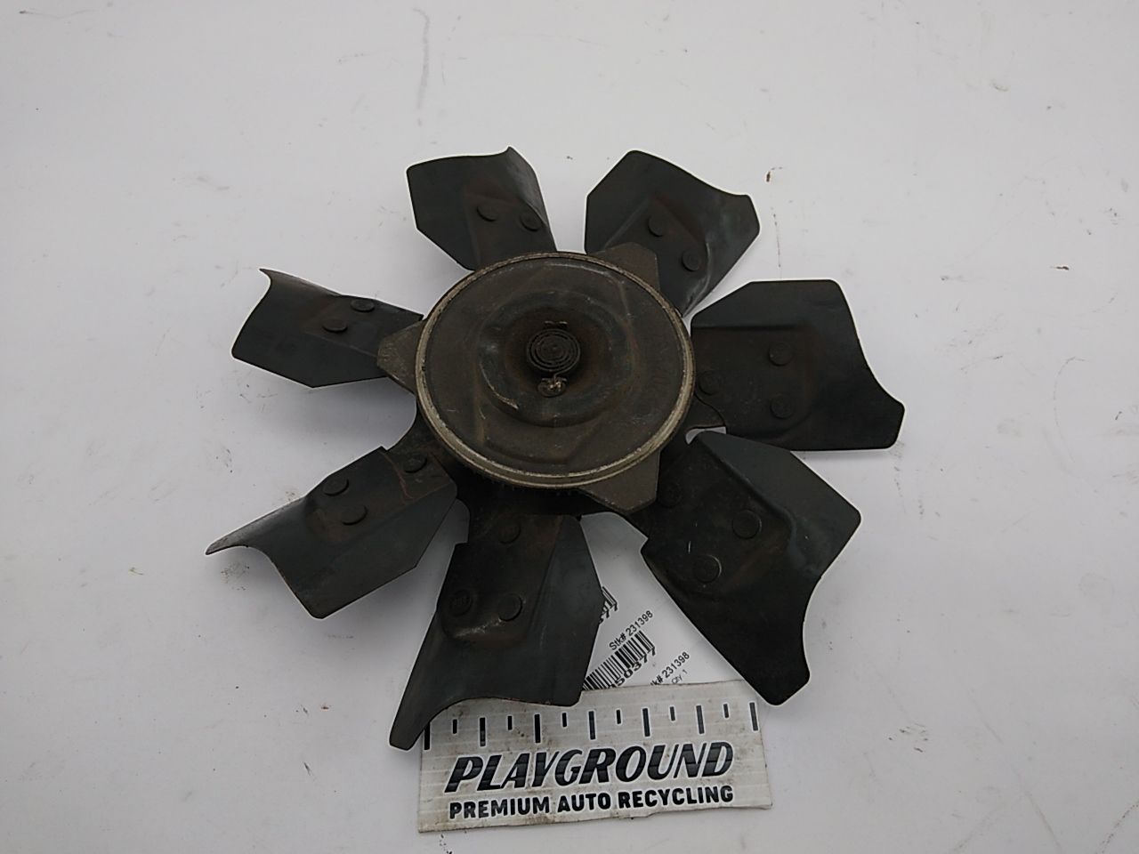 Jeep Cherokee Second Cooling Fan