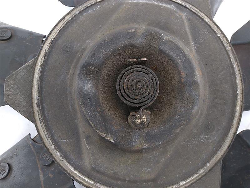 Jeep Cherokee Second Cooling Fan