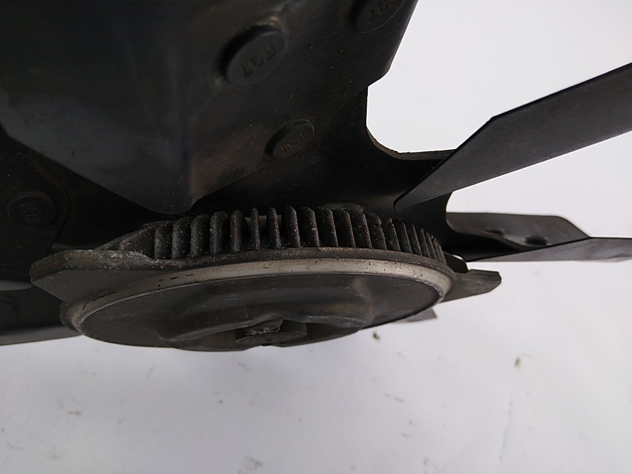 Jeep Cherokee Second Cooling Fan