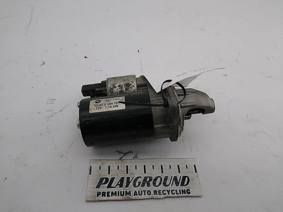 BMW 528I Starter Motor