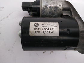 BMW 528I Starter Motor - 0