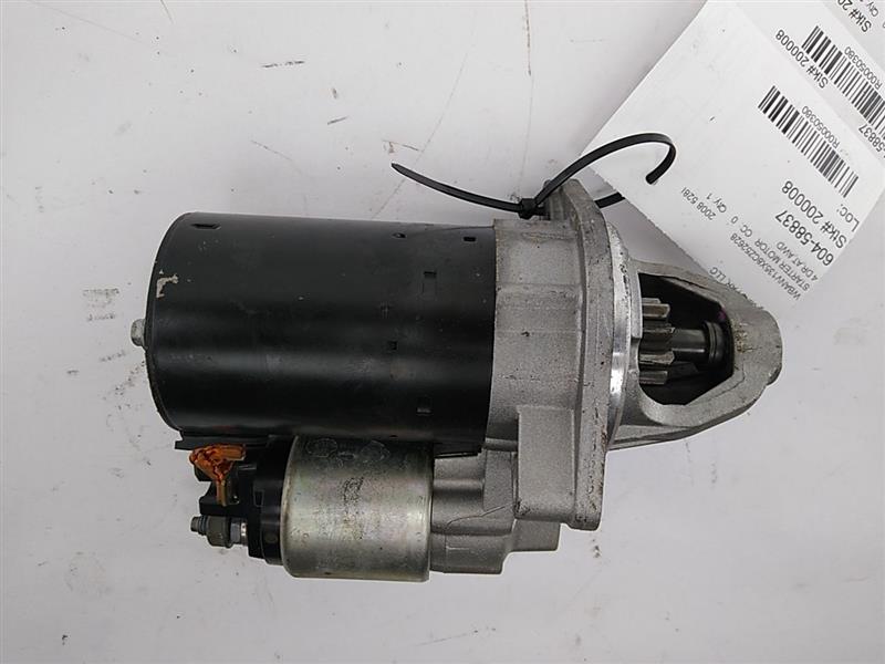 BMW 528I Starter Motor