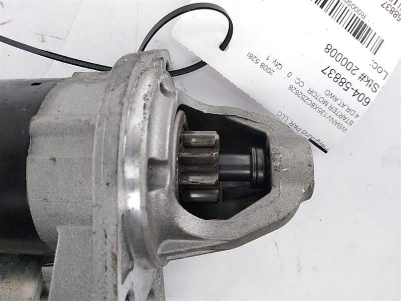 BMW 528I Starter Motor