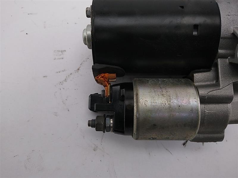 BMW 528I Starter Motor