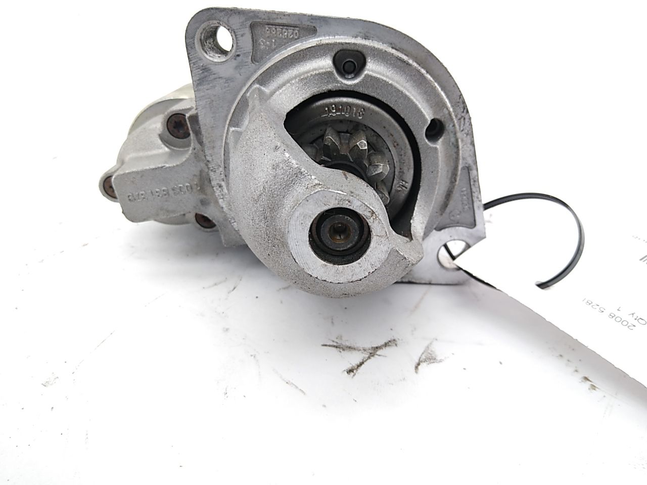 BMW 528I Starter Motor