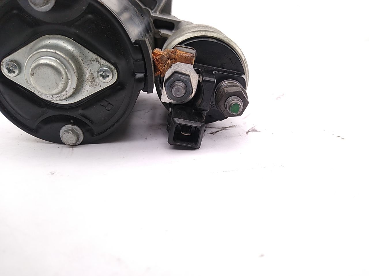 BMW 528I Starter Motor