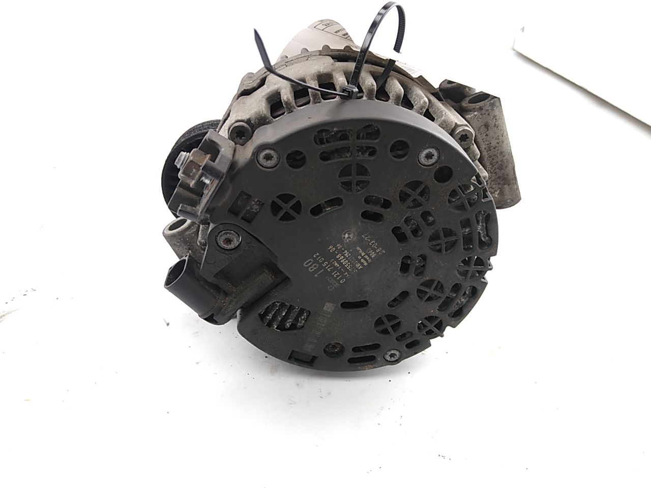 BMW 528I Alternator