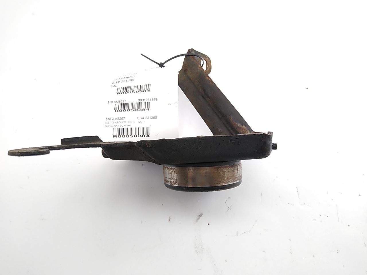 Jeep Cherokee Belt Tensioner Pulley