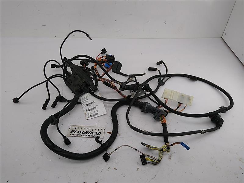 BMW 528I Engine Wiring Harness