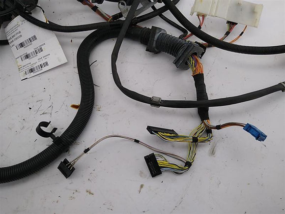 BMW 528I Engine Wiring Harness