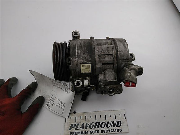 BMW 528I AC Condenser