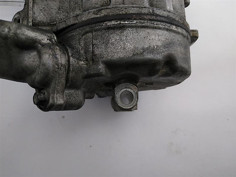 BMW 528I AC Condenser