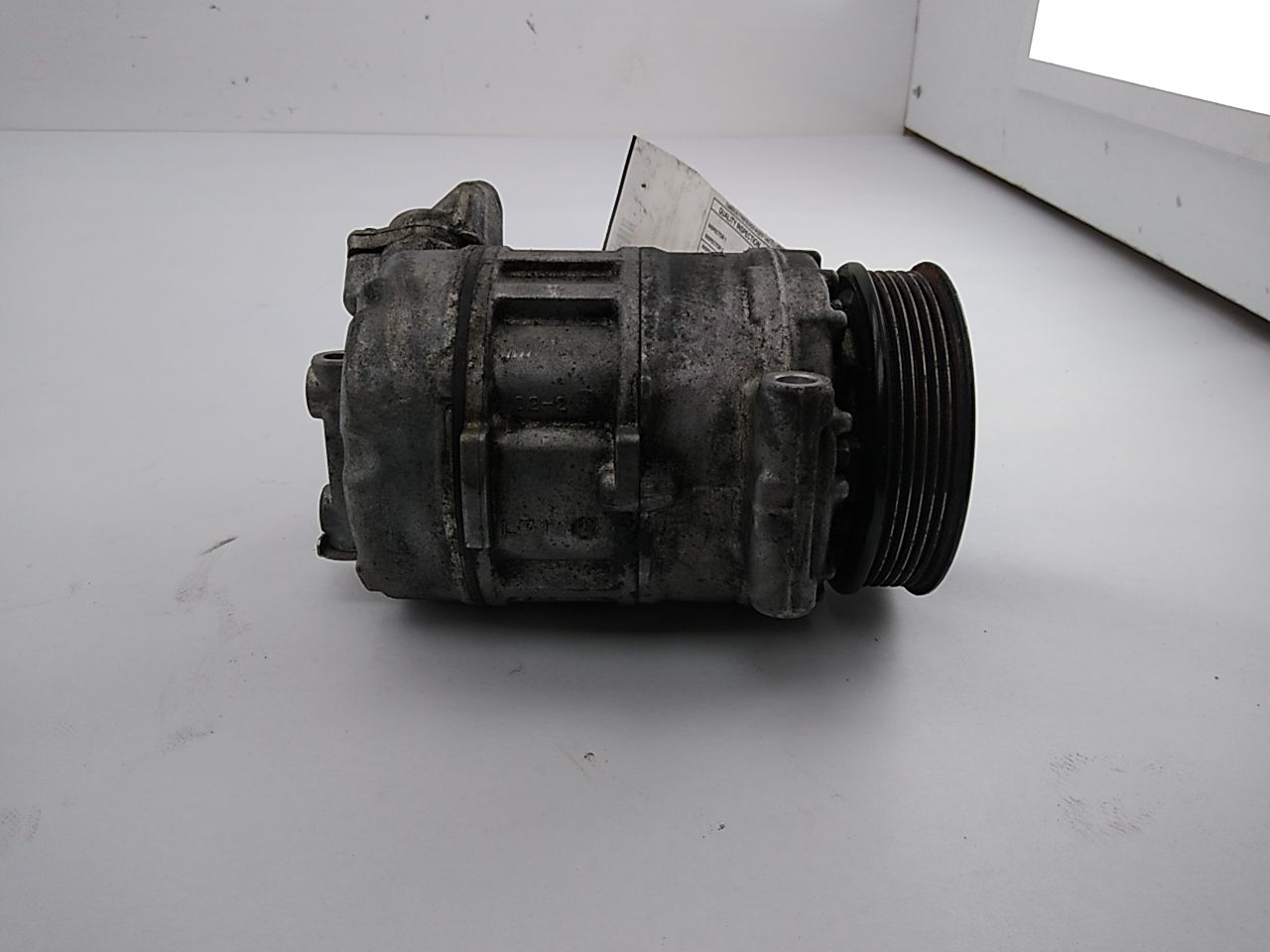 BMW 528I AC Condenser