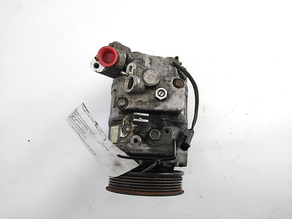 BMW 528I AC Condenser