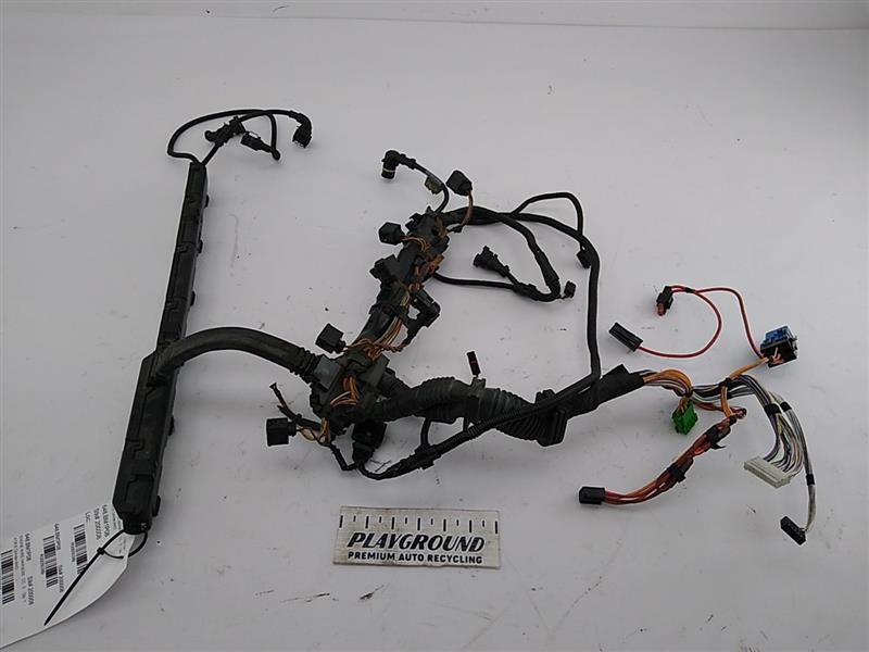 BMW 528I Engine Wiring Harness