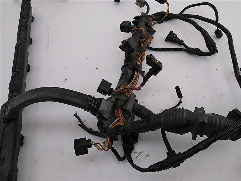 BMW 528I Engine Wiring Harness