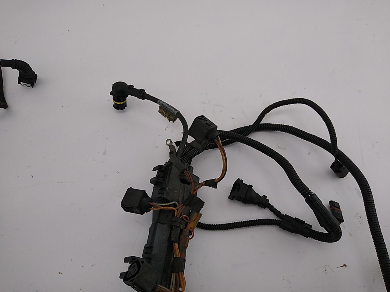 BMW 528I Engine Wiring Harness